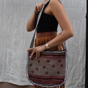 Peruvian bag